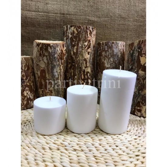 Mum Yapımı Başlangıç Seti