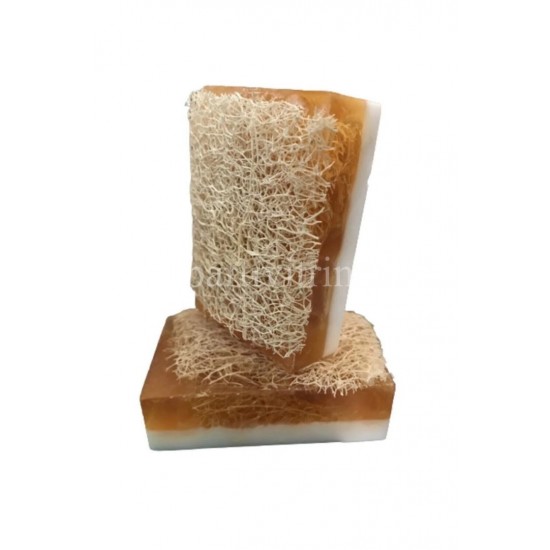 Lifli Sabun Kalıbı 10lu 8x5.5x3 Cm