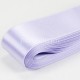 Lila Renk Saten Kurdela 4 Cm. X 10 Metre