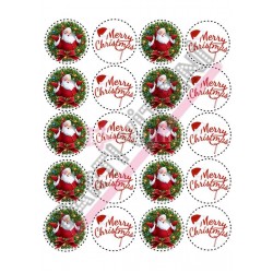 Merry Christmas 2023 Temalı Yenilebilir Resimli Pasta ve Kurabiye Gofret Plaka Kağıt Baskısı Merry Christmas 2023 Temalı Yenilebilir Resimli Pasta ve Kurabiye Gofret Plaka Kağıt Baskısı