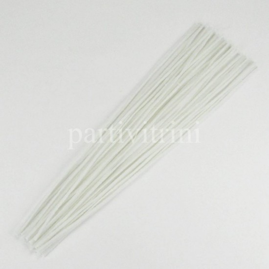 Parafinli Fitil 30 cm - 40 Adet Parafinli Fitil 30 cm - 40 Adet