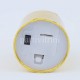 Gold Renk Pilli Mum 4 cm