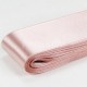 Pudra Renk Saten Kurdela 5 Cm. X 10 Metre
