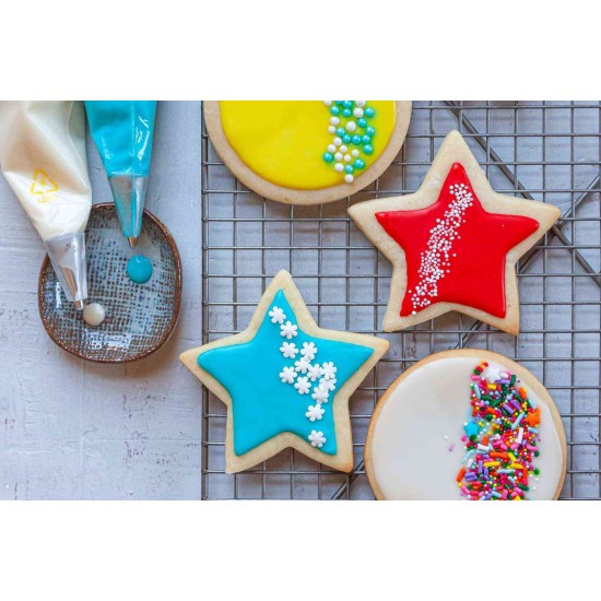 Şeker Sugar Royal Icing 500 Gr Şeker Sugar Royal Icing 500 Gr