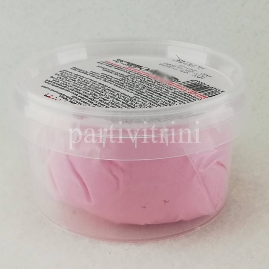 Şeker Sugar Şeker Hamuru 1 Kg Açık Pembe Renk