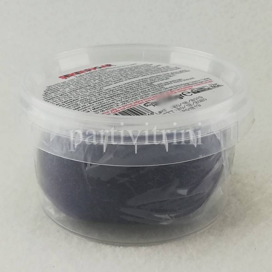 Şeker Sugar Şeker Hamuru 1 Kg Lacivert Renk Şeker Sugar Şeker Hamuru 1 Kg Lacivert Renk