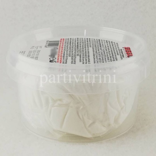 Şeker Sugar Şeker Hamuru 200 Gr Beyaz Renk