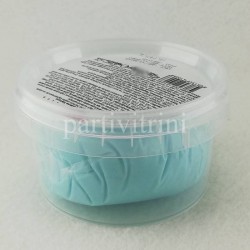 Şeker Sugar Şeker Hamuru 500 Gr Açık Mavi Renk