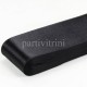 Siyah Renk Saten Kurdela 5 Cm. X 10 Metre