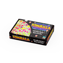 Yılbaşı Tombala Oyunu