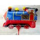 Tren Figürlü Folyo Balon 62 cm