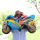 Yarış Motosikleti Folyo Balon 62 cm Yarış Motosikleti Folyo Balon 62 cm