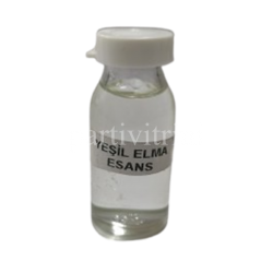 Yeşil Elma Esans Kokusu Sabun, Kokulu Taş Ve Mum Esansı 30 cc.
