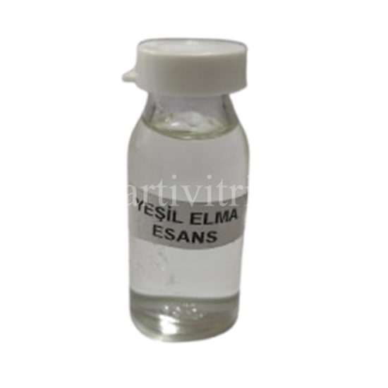 Yeşil Elma Esans Kokusu Sabun, Kokulu Taş Ve Mum Esansı 30 cc.