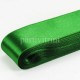 Yeşil Renk Saten Kurdela 4 Cm. X 10 Metre