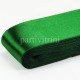 Yeşil Renk Saten Kurdela 5 Cm. X 10 Metre