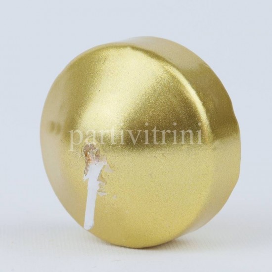Yüzen Mum Gold Renk Büyük Boy 16 Adet Yüzen Mum Gold Renk Büyük Boy 16 Adet