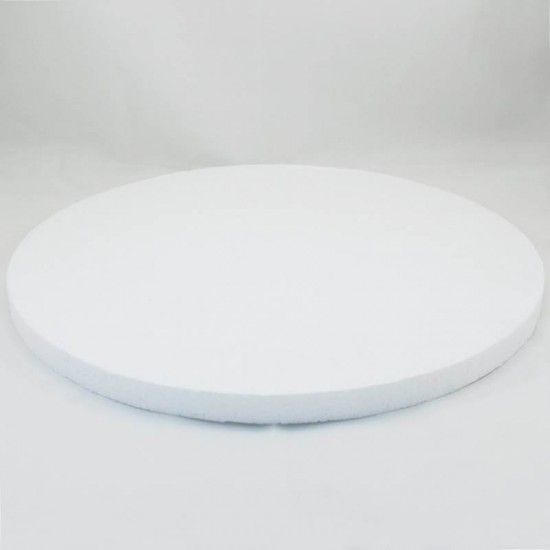 Çok Amaçlı Yuvarlak Strafor Pasta 24 Cm - 38 Cm Arası