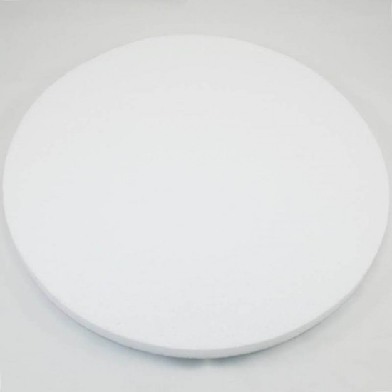 Çok Amaçlı Yuvarlak Strafor Pasta 24 Cm - 38 Cm Arası