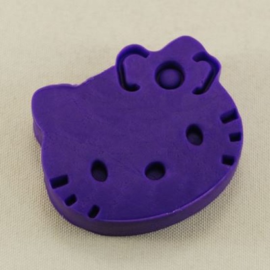 Hello Kitty Plastik Kalıp Seti