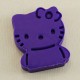 Hello Kitty Plastik Kalıp Seti