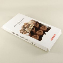 Üçgen Şeklinde Çikolata Kalıbı - Sabun Kalıbı