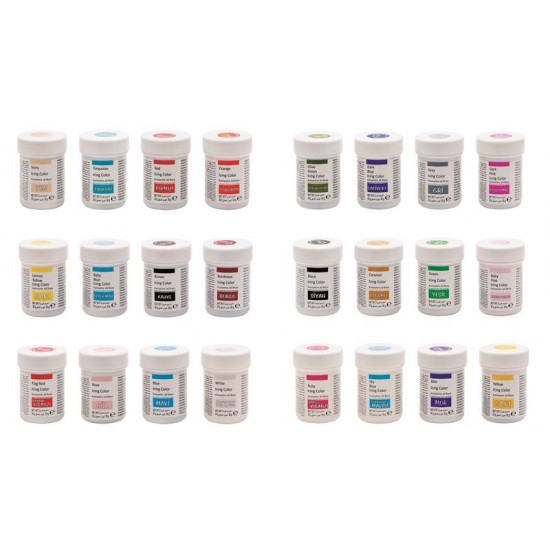 Dr Gusto Jel Gıda Boyası 30 Ml