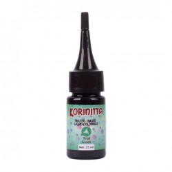 Korinitta Yeşil Renk Sıvı Gıda Boyası 25 ml Korinitta Yeşil Renk Sıvı Gıda Boyası 25 ml