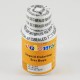 Velomy Turuncu Renk Sıvı Gıda Boyası 60 ml