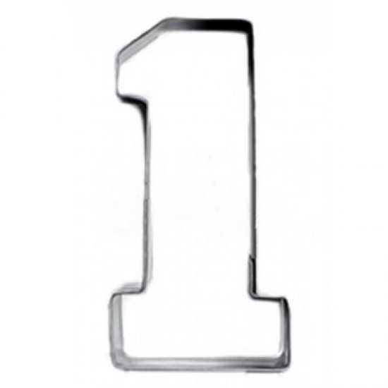 1 Yaş Metal Pasta Ve Kek Kalıbı 32x12 Cm