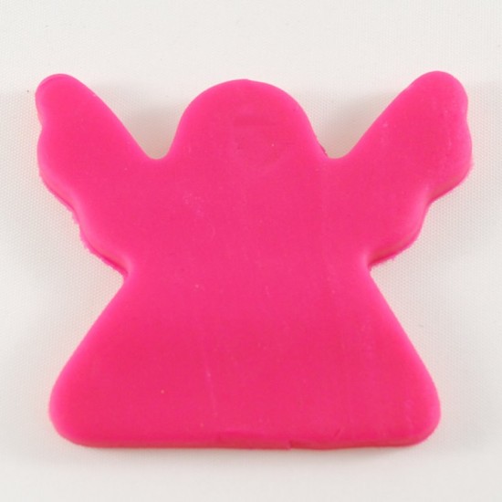 Kanatlı Melek Metal Kurabiye Kalıbı 8 Cm