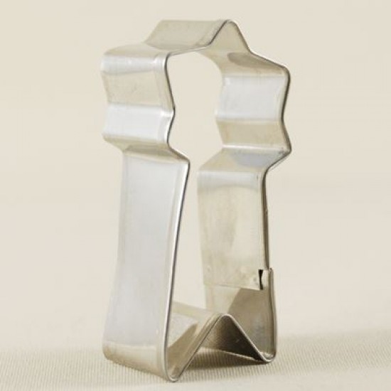 Kuyruklu Yıldız Şeklinde Kurabiye Kalıbı 7 Cm