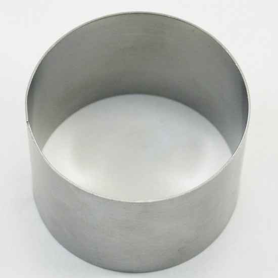 Yuvarlak Parfe Kalıbı 6x8 Cm