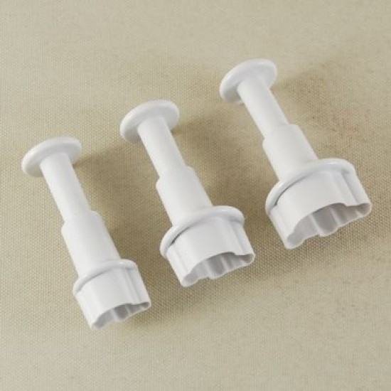 Araba Tosbağa Şeklinde Basmalı Kalıp Kopat Seti 3 Boy