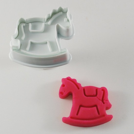 Bebek Eşyaları Temalı Basmalı Kalıp 4 lü Kopat Seti