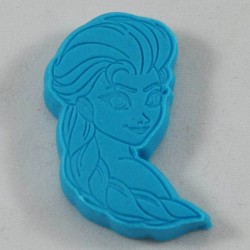 Frozen Prenses Elsa Basmalı Kalıp Kopat Seti 3 Boy