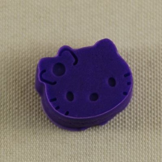 Hello Kitty Şeklinde Basmalı Kalıp Kopat Seti 3 Boy