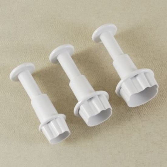 Hello Kitty Şeklinde Basmalı Kalıp Kopat Seti 3 Boy