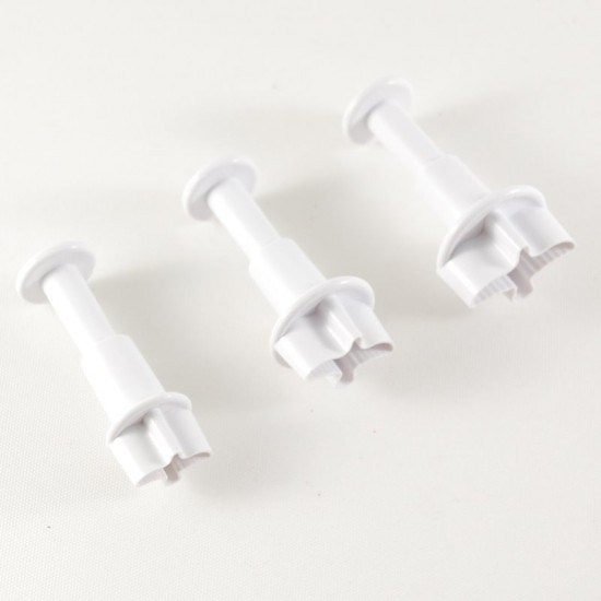 Kuş Şeklinde Basmalı Kalıp Kopat Seti 3 Boy