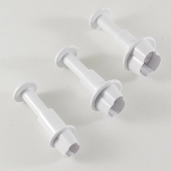 Uğur Böceği Şeklinde Basmalı Kalıp Kopat Seti 3 Boy