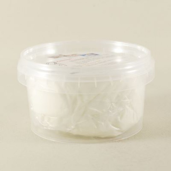 Dr Paste Şeker Hamuru Beyaz Renk 200 Gr