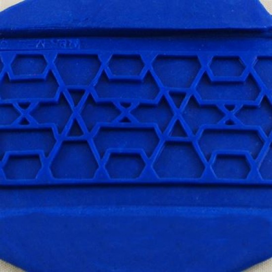 Dantel Desenli Silikon Kalıp