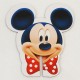 Mickey Mouse Temalı 3 Katlı Kek Standı