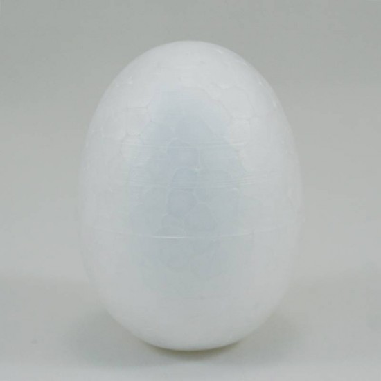 Strafor (Köpük) Yumurta 6x4 Cm Çapında 3 Adet