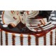 Fo Karamel Aromalı Dekoratif Pasta Jeli 1 Kg Fo Karamel Aromalı Dekoratif Pasta Jeli 1 Kg