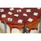 Fo Karamel Aromalı Dekoratif Pasta Jeli 1 Kg Fo Karamel Aromalı Dekoratif Pasta Jeli 1 Kg
