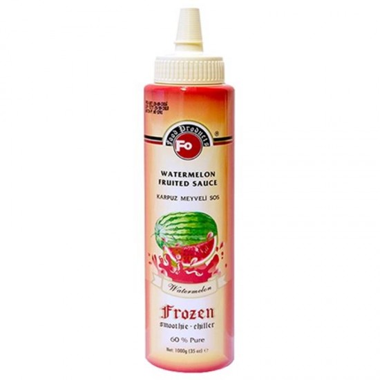 Fo Karpuz Aromalı Sos 1 Kg