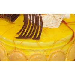 Fo Limon Aromalı Dekoratif Pasta Jeli 1 Kg Fo Limon Aromalı Dekoratif Pasta Jeli 1 Kg