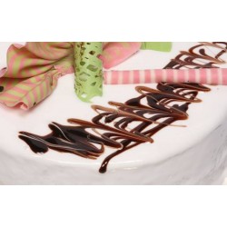 Fo Vanilya Aromalı Dekoratif Pasta Jeli 1 Kg Fo Vanilya Aromalı Dekoratif Pasta Jeli 1 Kg