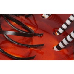 Fo Vişne Aromalı Dekoratif Pasta Jeli 1 Kg Fo Vişne Aromalı Dekoratif Pasta Jeli 1 Kg